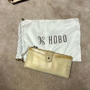 Hobo Max Continental Wallet